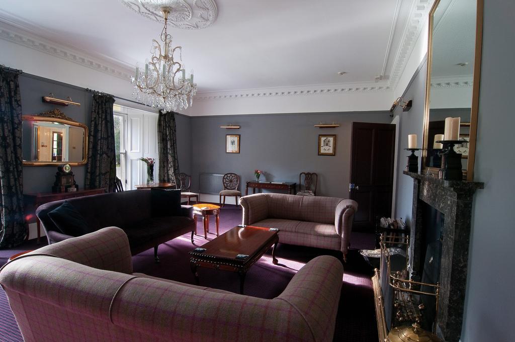 Barcaldine House & Self-Catering Cottages Oban Szoba fotó